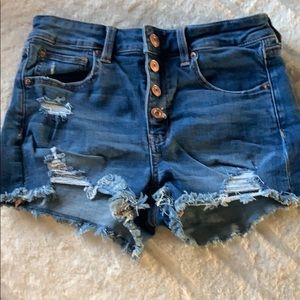 American Eagle shorts